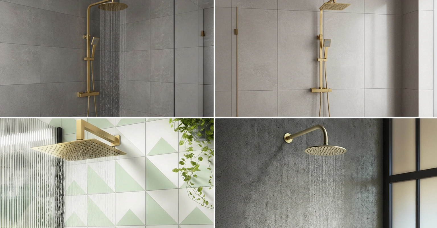 Shower Systems